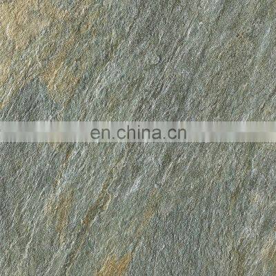 Heat Insulation rustic roughness porcelain Honed Surface 600x600 sandstone  tile