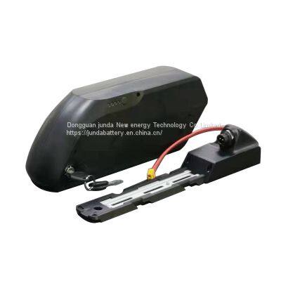 48v Tigershark Battery for Ebike Tiger Shark 48v Lithium Ion Rechargeable Battery Pack 16ah photo-2
