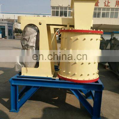 High Output Large Crushing Ratio Stone Crusher photo-5
