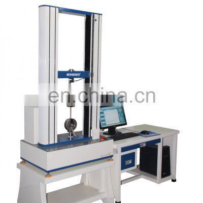 High Precision 220V Plastic Rubber Textile Tensile Testing Equipment Machine Tester photo-2