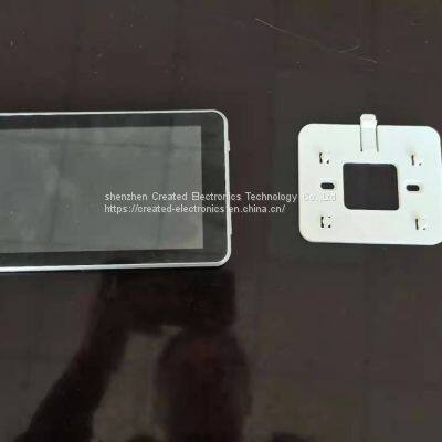7inch Tablets Android 11 Wall Mounted 1+8GB SIM 4G LTE Tablet pc photo-5