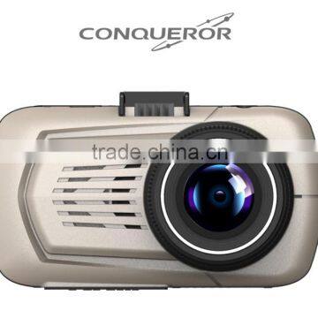 3.0 Inch Car Dvr Russian Strelka+radar Detector + Car Dvr Camera + GPS Tracking Postioning photo-4