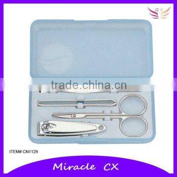 Cheap manicure set promotional gifts personal gifts