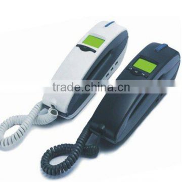 Memory modern cheap trimline caller ID phone