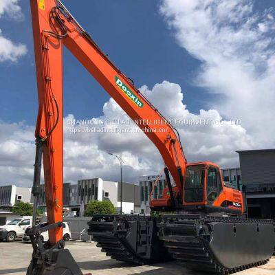 New Hydraulic Crawler Excavator  with Hammer