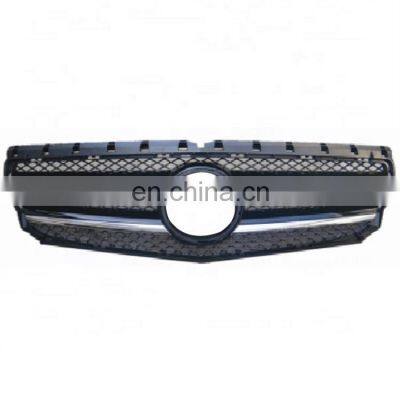 OEM 2468801483 Hight Quality Car Grill Front Bumper Grille for Mercedes Benz E-Class W246