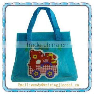 PVC shopping bag