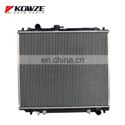 Radiator For Mitsubishi Pajero Montero V46 4M40 1990-2004 MB890957 MB890956 MB890954 MR340052