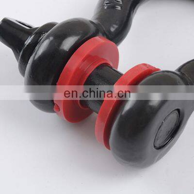 Red Trailer for Jeep Wrangler jk Tow Hook New Accessories Offroad Parts photo-3