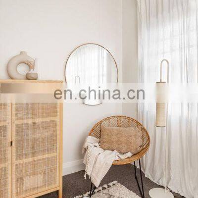 Competitive Price From Top Rank Factory Viet Nam Natural Square Mesh Rattan Cane Webbing for Chair Table Ceiling Wall photo-5