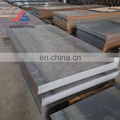 High Quality Carbon Structural Steel Sheets St37 St37-2 St37-3U St37-3n RSt-2 USt37-2 Steel Plate Best Price photo-2