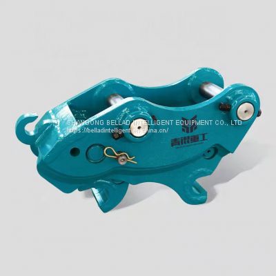 Professional Excavator Quick Hitch Coupler