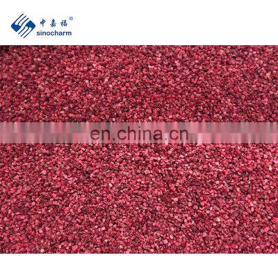 HACCP Certified Frozen IQF Raspberry Broken photo-4