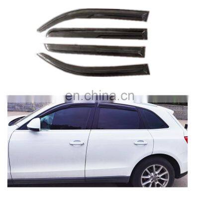 Factory supplier window visor rain shield vent deflector auto parts for honda