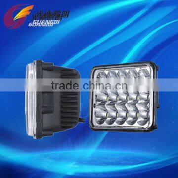 LED Headlamp for Kenworth trucks,over-the-road semi truck,Jeep,Isuzu car