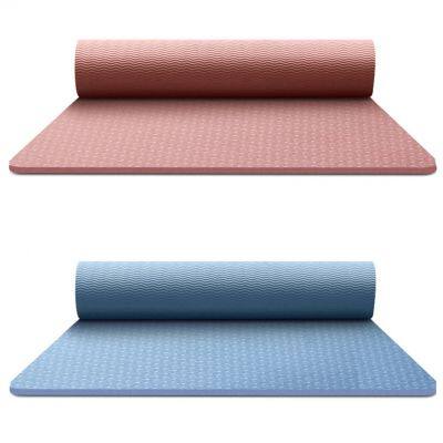 CM-815 TPE Yoga Mat fitness equipment exercise