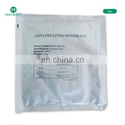 110g 70g 60g  3 Size Anti Freeze Membranes anti freezing protective membrane cryolipolysis