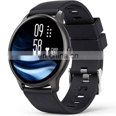 Smart Watch for Women Smartwatch for Android and iOS Phones IP68 Waterproof with Heart Rate Monitor Pedometer Sleep Monitor