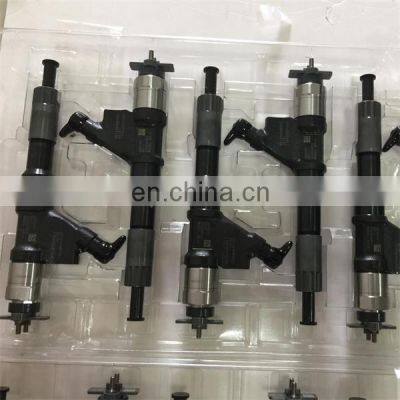 Common Rail Injector Fuel Injector 095000-8940 RE543266 For High Pressure Engine