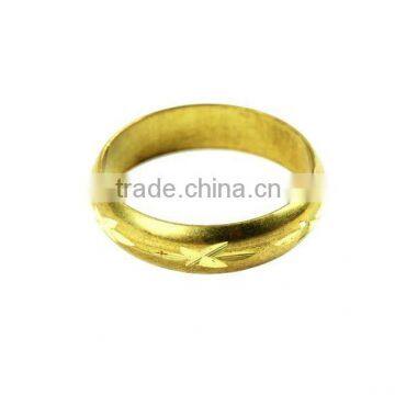 Newest style ring base brass jewelry findings