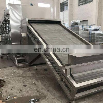 Best Sale Factory Outlet Laboratory Mesh Conveyor Oven Machine Belt Dryer photo-5