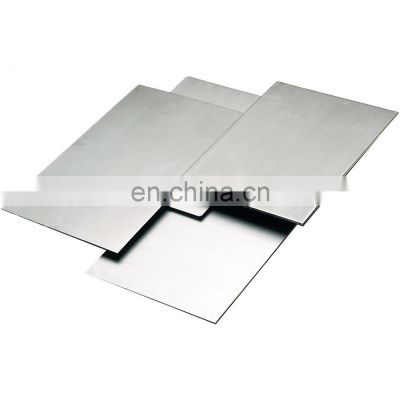 Customized High Quality Color Coated Hairline 304 Decorative Stainless Steel Sheet/placa de acero inoxidable