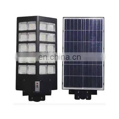 High Quality Cheap 600 Watt IP65 All In One Solar LED Street Light Yard Solar Wall Light