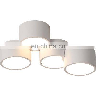 Creative Design Art Indoor LED Ceiling Lamp For Home Decorative Bedroom and Living Room Pendant Light