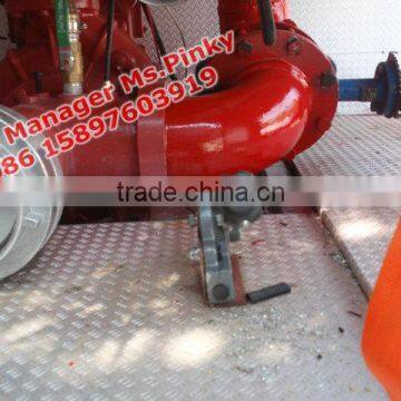 Sinotruk HOWO Foam Tanker Fire Fighting Vehicle 8000L Fire Trucks With Water Tanker Call Ms.Pinky 0086 15897603919 Whatsapp photo-5