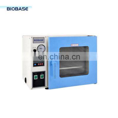 BIOBASE LN Vacuum Drying Oven 53L Lab Vacuum Drying Oven BOV-50V in Hot Sale