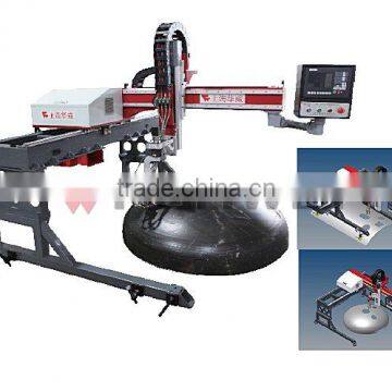 Multi-function CNC cutting machine