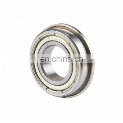 Made in China Deep groove ball bearing G-12 PRBB122206 F103 2RS F6003 19.05x 34.925 3/4'x1-3/8' Flange bearing