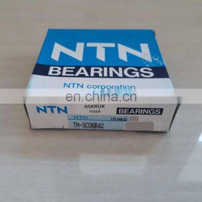 Original NTN TM-SC04C23CS12PX1Japan Rolamento Ball Bearing SC04C23CS12PX1 Bearing 22x56x15mm