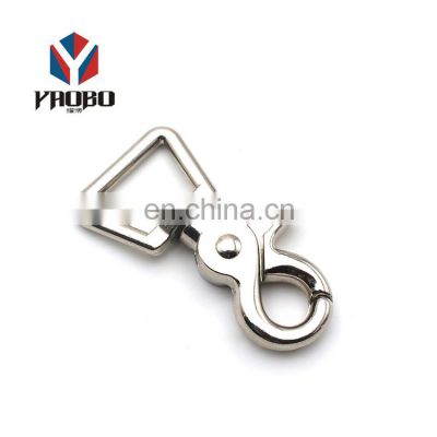 Quality Assuredc Eye Hooks Swivel Dog Snap Hook Buckles With Ring