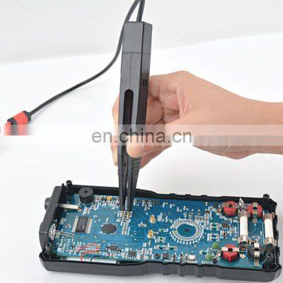 Multimeter Sharpest Test Probes Extended Range Plunger Mini-hooks Power Probes Test Hook Test Leads For Digital Multimeter photo-3