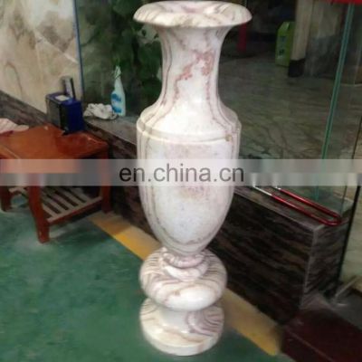 high quality green onyx vase,vase for flowers