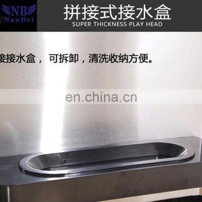 Soft Serve Italian Gelato Commercial Ice Cream Making Machine photo-5