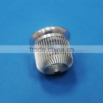 Custom aluminum heat sink for led