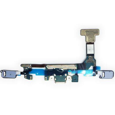USB Charging Dock Port Flex Cable For Samsung S7 G930V MIC Headphone Audio Jack Charger Connector Part Replacement photo-5