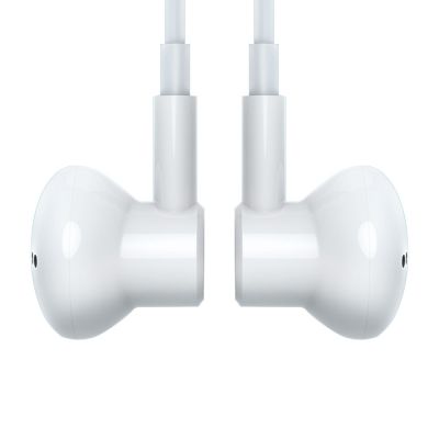 For Iphone 8 Ear Speakers For Android Earbuds Stereo Headphone And Noise Isolating With Mic Wired Earphone