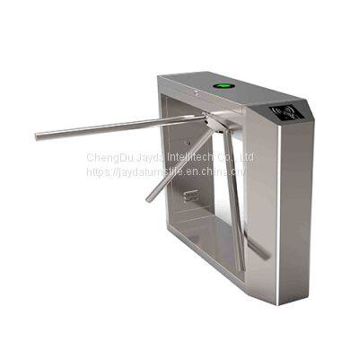 Tripod Gate Barrier Turnstile/ Access Control Waist High Turnstile/ Pedestrian Tripod Turnstile Gate photo-4
