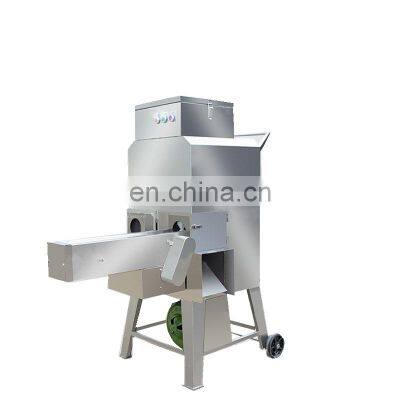 factory production Professional Maize Thresher |High Quality stainless steel fresh sweet corn sheller machine