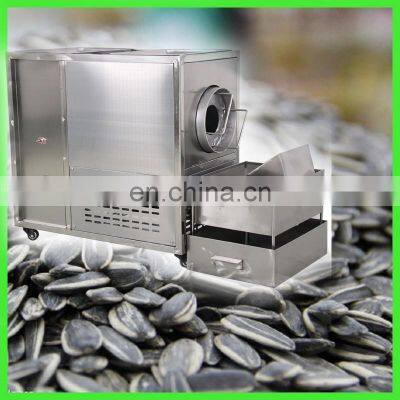 Automatic Machine for Roasting Nuts Commercial Gas Nut Roasting Machine photo-3