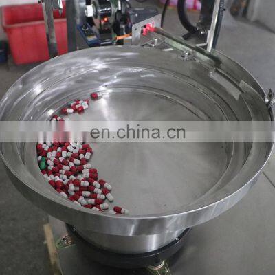 Automatic Counting Pill Bag Packaging Machine Pill Capsule Sachet Packing Machine Pill Pouch Packing Machine photo-3