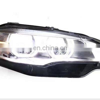 Upgrade to the LED Headlamp Headlight for BMW X6 E71 HID Xenon Head Lamp Head Light 2008-2013 photo-2
