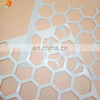 curtain walls supplier or fencing panels decorative perforated metal screen