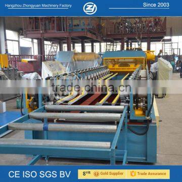 Wall Panel Usage Adjustable Line Forming Machine With ISO