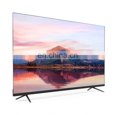 32 Inch WIFI Metal Base Metal Frame Flat Webos Serie 4K 8K Televisions