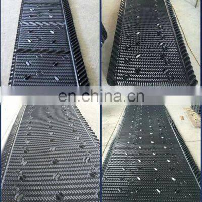 Hanging Type Cooling Tower Fill New Material Cooling Tower PVC Filler