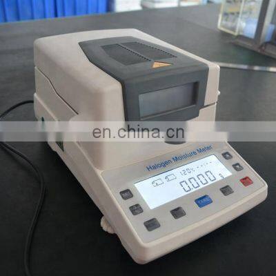 Made in China Best Price Halogen Moisture Meter photo-2